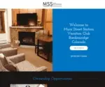 Hyattmainstreet.com Screenshot