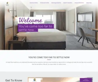 Hyattplaceheathrow.co.uk(Heathrow Airport Hotel) Screenshot