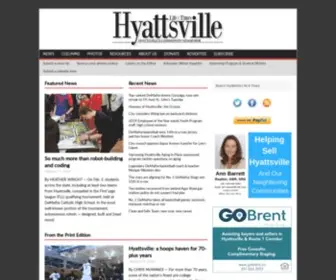 Hyattsvillelife.com(Streetcar Suburbs News) Screenshot