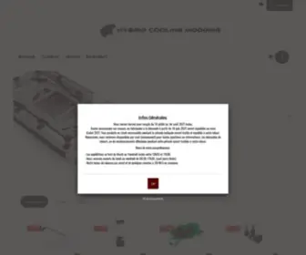 HYbridcooling-Modding.fr(HYBRID COOLING MODDING) Screenshot