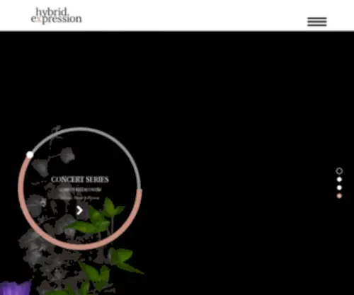 HYbridexpression.com.au(Hybrid ExpressionHybrid Expression) Screenshot