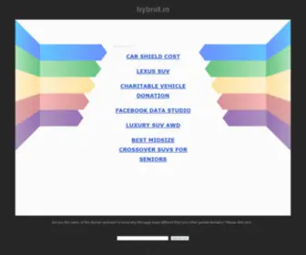 HYbrid.in(hybrid) Screenshot