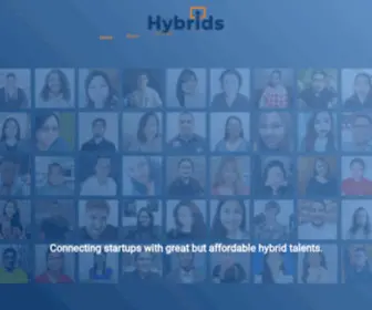 HYbrids.team(Customer Success) Screenshot