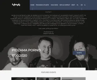 HYBRYDY.com.pl(HYBRYDY) Screenshot