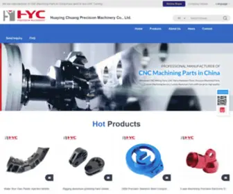 HYcmetal.com(HYcmetal) Screenshot