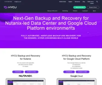 Hycusoftware.com(Simplifying Multi) Screenshot