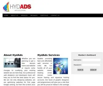 Hydads.in(hydads) Screenshot