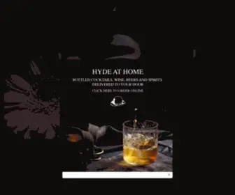 Hydeand.co(Hydeand) Screenshot