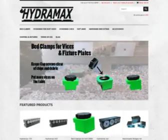 HYdra-Max.com(Hydramax Multi) Screenshot