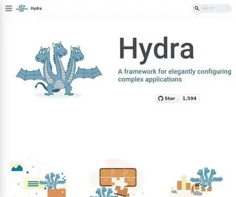 HYdra.cc(Hydra) Screenshot