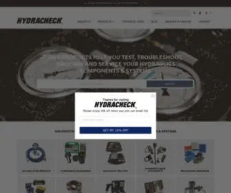 HYdracheck.com(HydraCheck’s benchmark) Screenshot