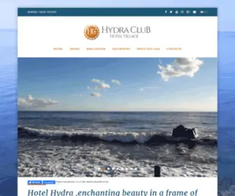 HYdraclub.com(Hydra Club) Screenshot