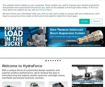 HYdraforce.com(HYdraforce) Screenshot