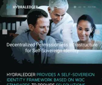HYdraledger.io(OPEN) Screenshot