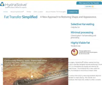 HYdrasolve.com(HYdrasolve) Screenshot