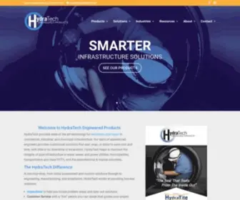 HYdratechllc.com(HydraTech LLC) Screenshot