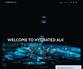 HYdratedalk.com(HYdratedalk) Screenshot