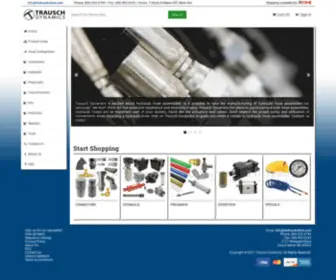 HYdraulicstore.com(HYdraulicstore) Screenshot