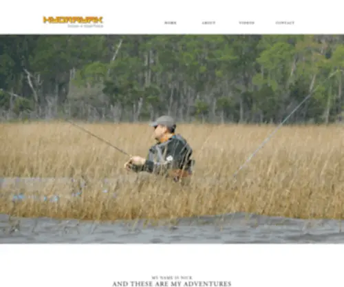 HYdrayak.com(HydraYak Outdoors and Kayak Fishing) Screenshot