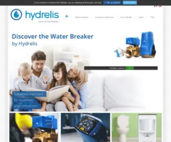 HYdrelis.com(HYdrelis) Screenshot