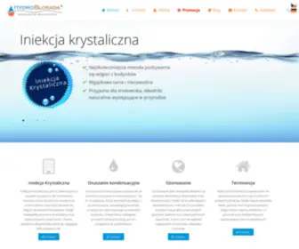 HYdroblokada.pl(Osuszanie) Screenshot