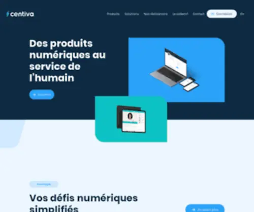 HYdrogene.io(Produits numériques au service de l’humain) Screenshot