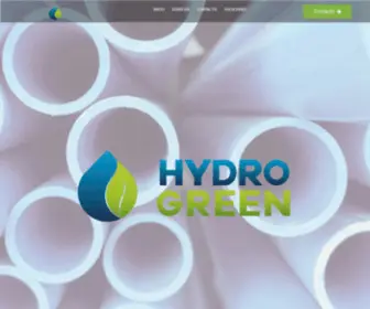 HYdrogreen.cl(Hydrogreen ? Hydrogreen) Screenshot