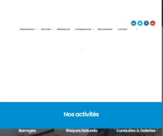 HYdrokarst.fr(HYdrokarst) Screenshot