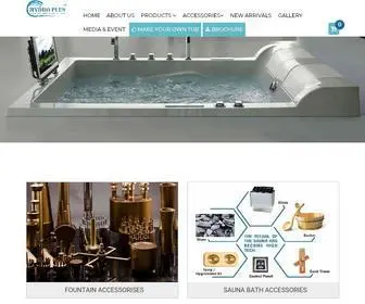 HYdroplus.co.in(Hydro Plus Industries Pvt. Ltd) Screenshot