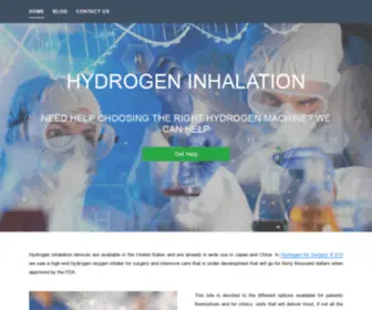 HYdroproducts.info(This site) Screenshot
