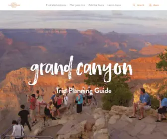 HYdrosadventures.com(Grand Canyon Guru) Screenshot