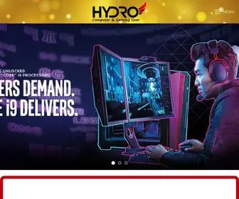 HYdroshop.vn(Hydro Shop) Screenshot