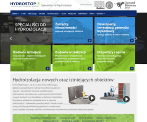 HYdrostop3.pl(Likwidacja przecieków) Screenshot