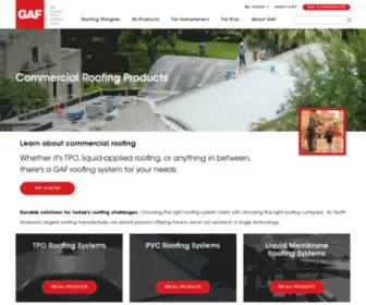 HYdrostop.com(Certified Residential Roofing Contractors) Screenshot