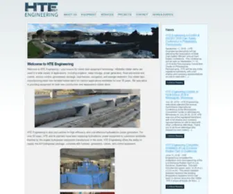 HYdrotech-ENG.com(HYdrotech ENG) Screenshot