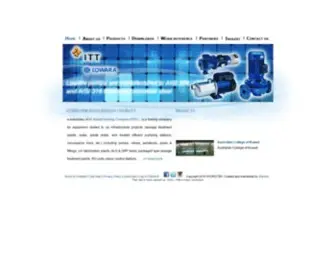 HYdrotek.com(Hydrotek Engineering Company) Screenshot