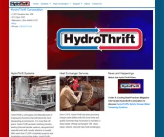 HYdrothrift.com(HYdrothrift) Screenshot