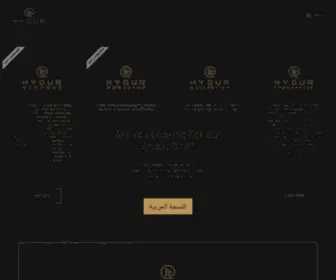 Hydur.com(Hydur is a global lifestyle brand) Screenshot