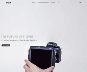 Hyfilters.net(H&Y Filters) Screenshot