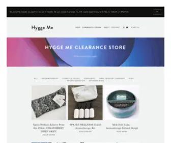 HYggeme.uk(Hygge Me) Screenshot