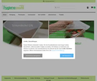 Hygienemarkt.ch(hygienemarkt) Screenshot