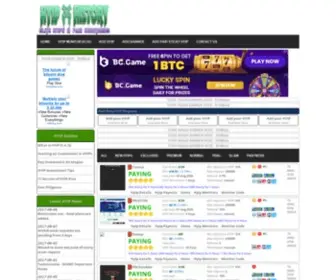 Hyiphistory.com(HYIP Monitor) Screenshot