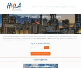 Hyla.org(Hylf) Screenshot