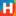 Hymaninc.com Favicon