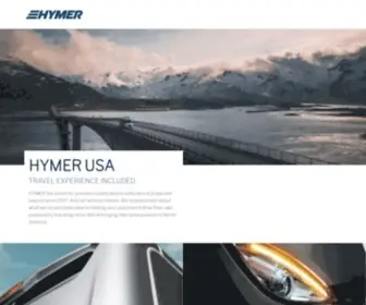 Hymercar.com Screenshot