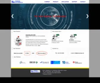 Hyomyung.com(HYOMYUNG ELECTRONICS) Screenshot