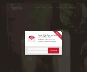 Hyoola.com(Hyoola Candles) Screenshot