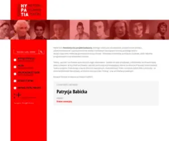 Hypatia.pl(Hypatia) Screenshot