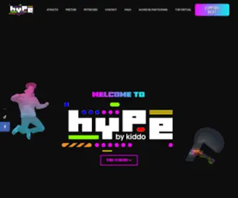 Hypearena.ro(By Kiddo) Screenshot