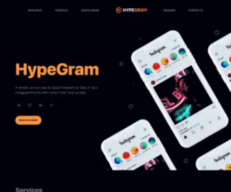 Hypegram.best(BestFollowers) Screenshot